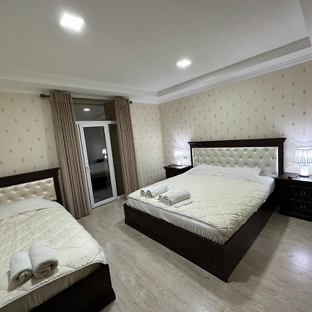 Hotel Latif Samarkand Exterior foto