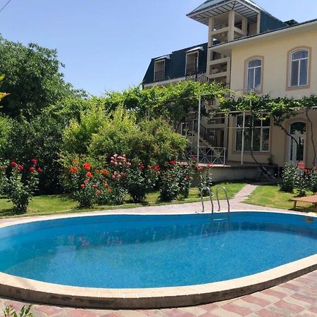 Hotel Latif Samarkand Exterior foto