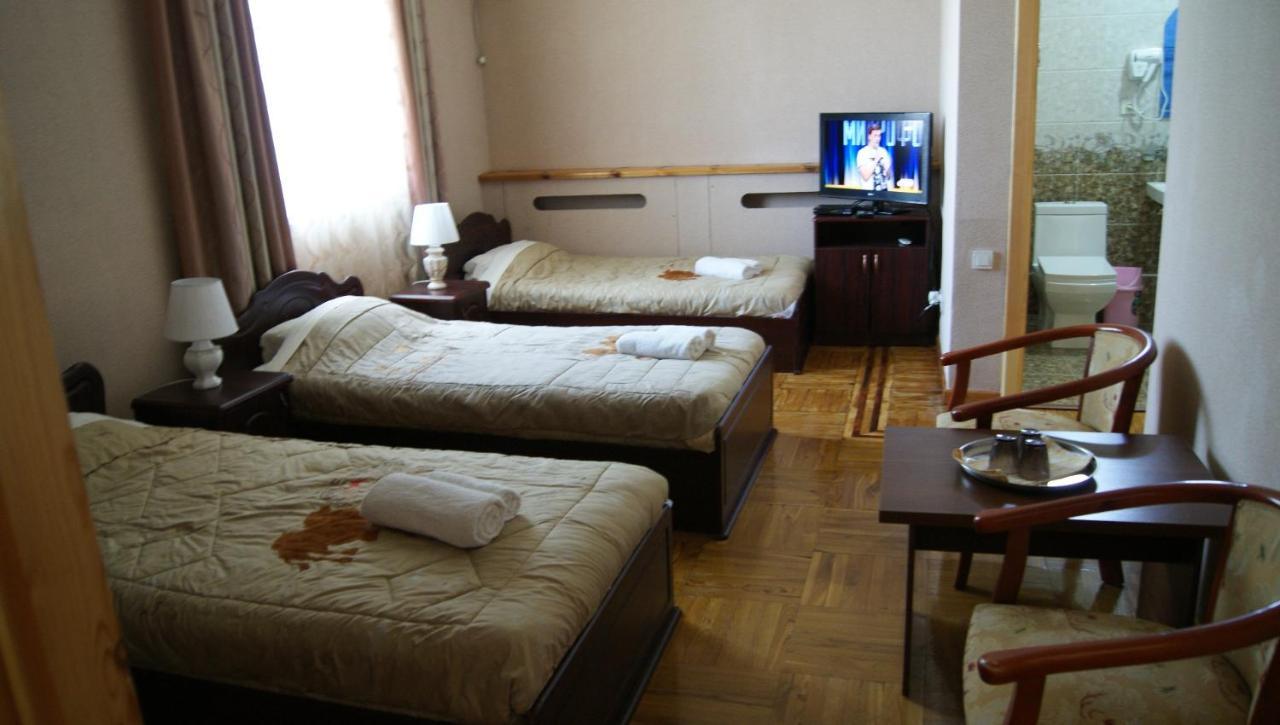 Hotel Latif Samarkand Exterior foto