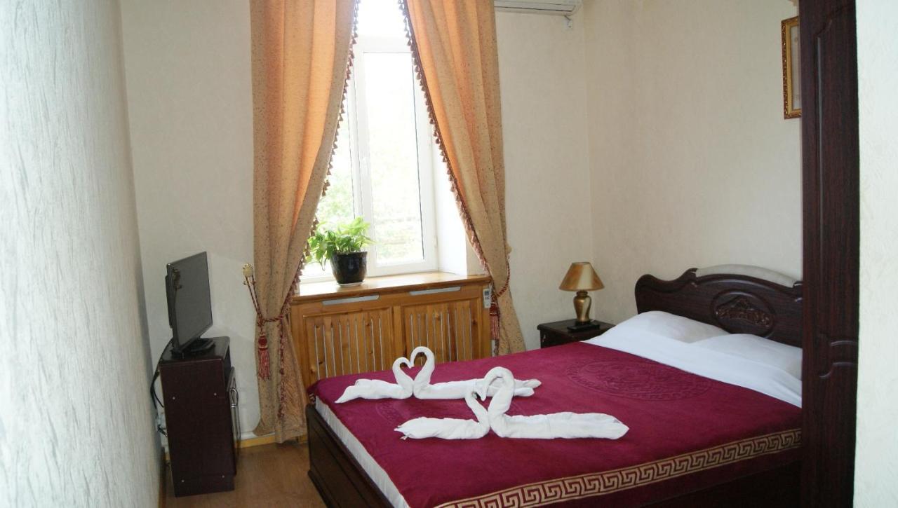 Hotel Latif Samarkand Exterior foto