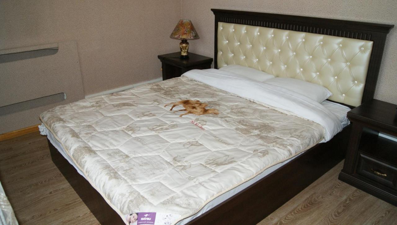 Hotel Latif Samarkand Exterior foto