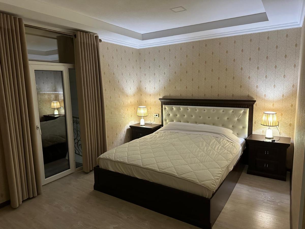 Hotel Latif Samarkand Exterior foto