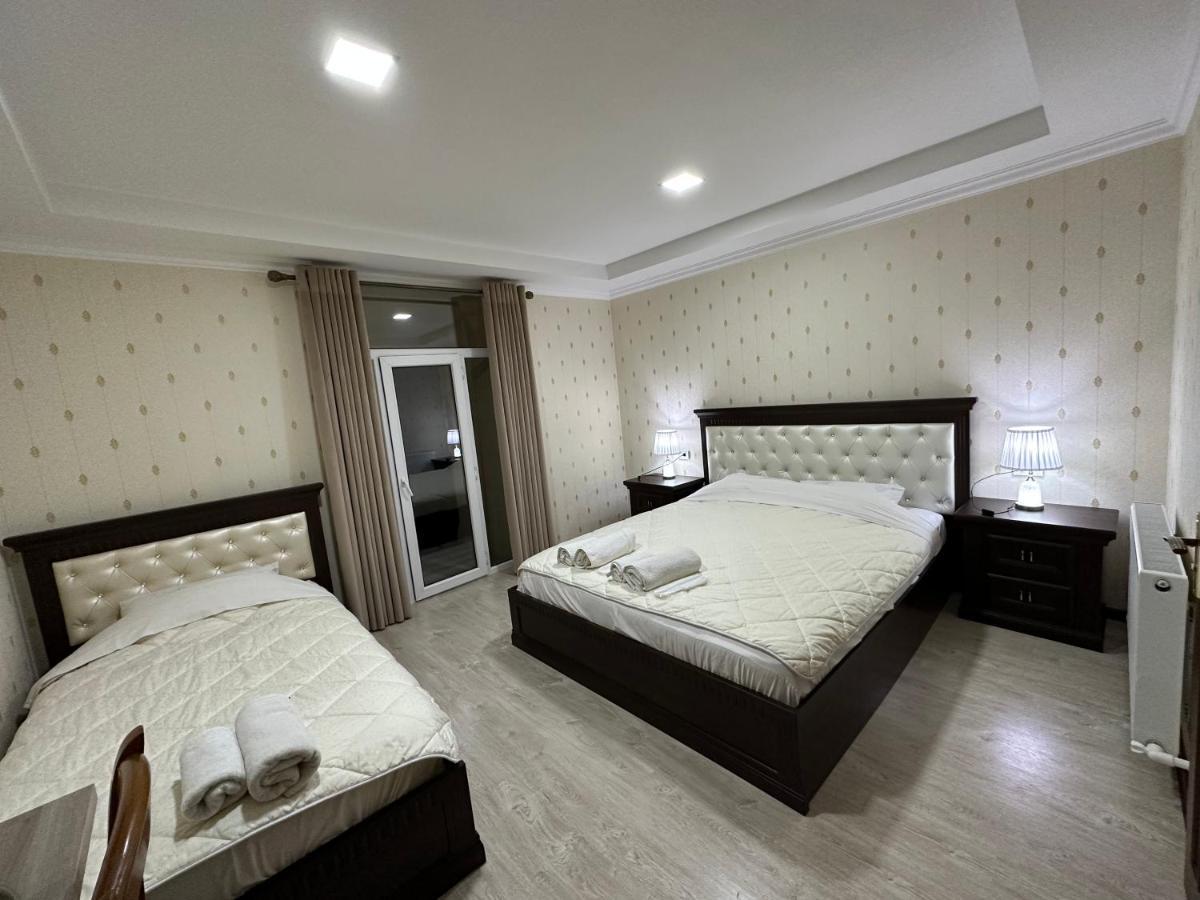 Hotel Latif Samarkand Exterior foto