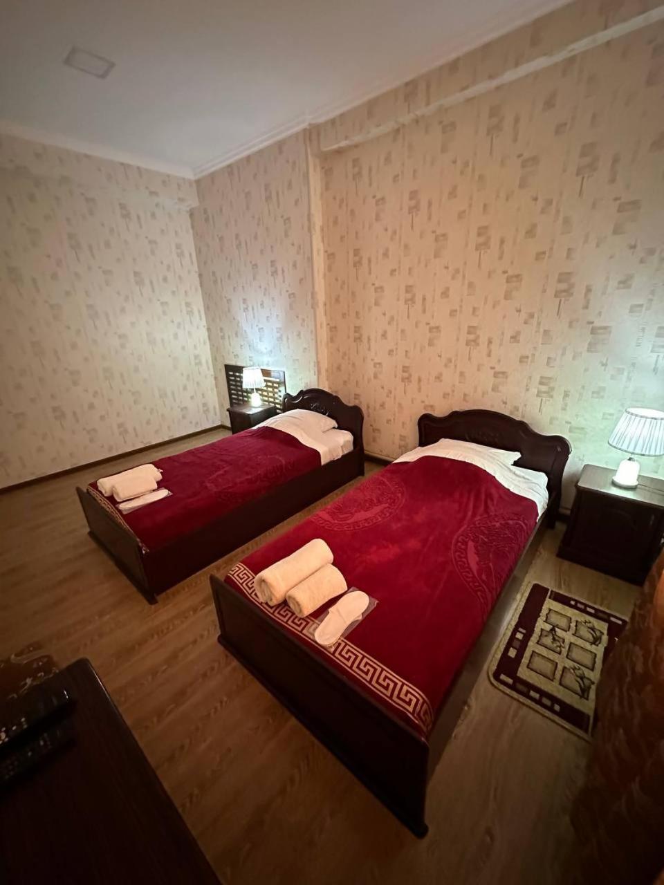 Hotel Latif Samarkand Exterior foto