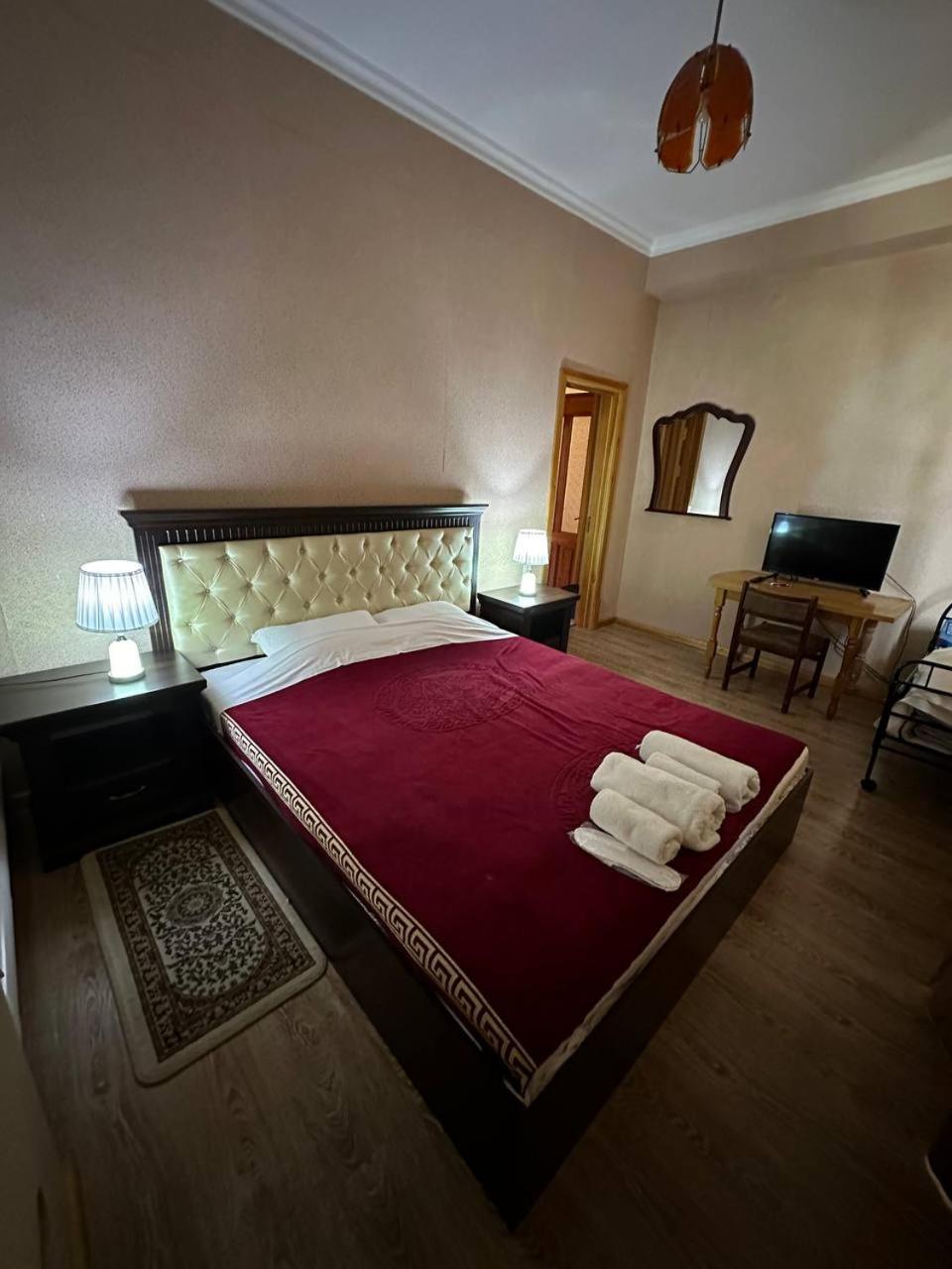 Hotel Latif Samarkand Exterior foto