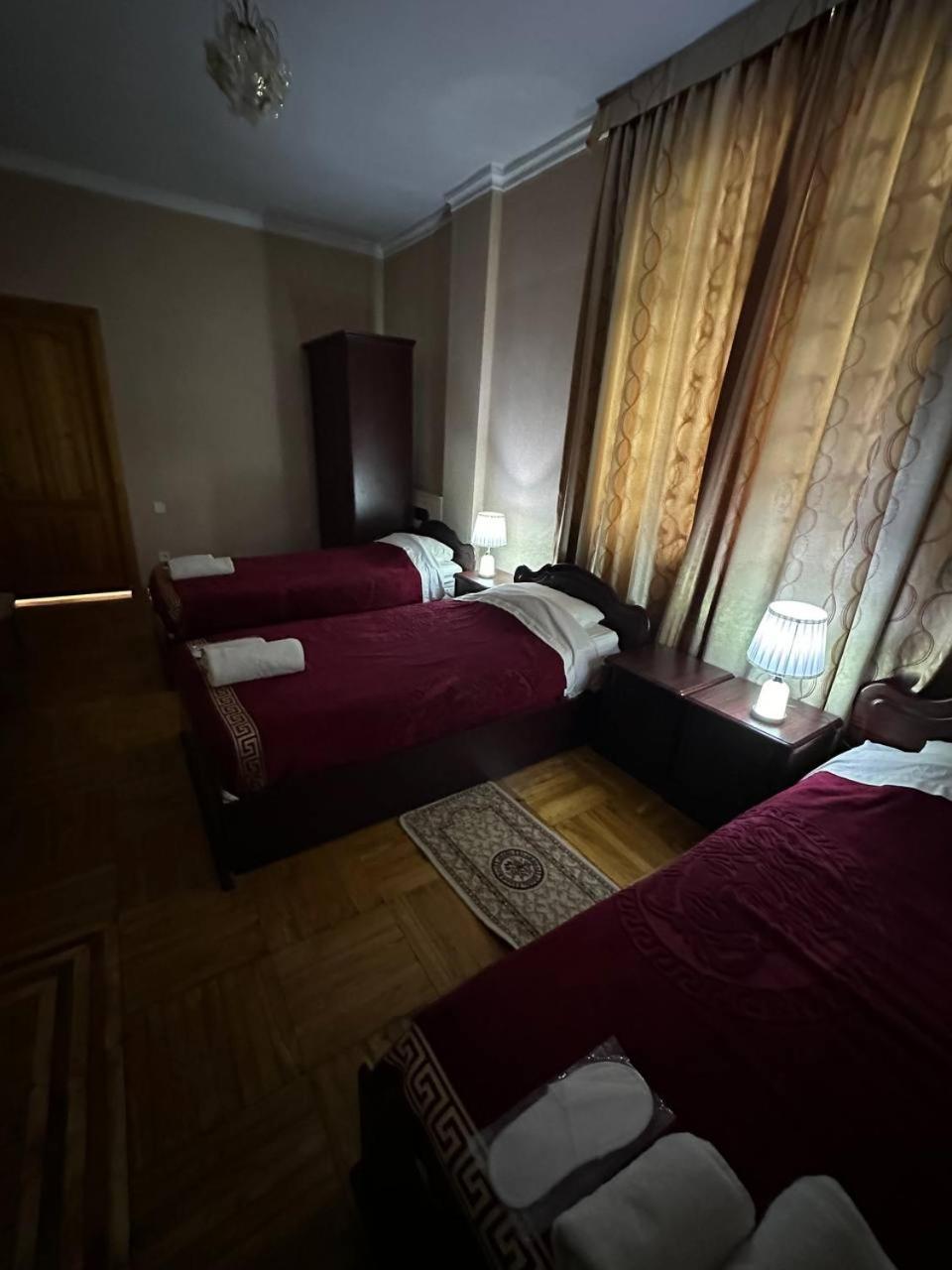 Hotel Latif Samarkand Exterior foto