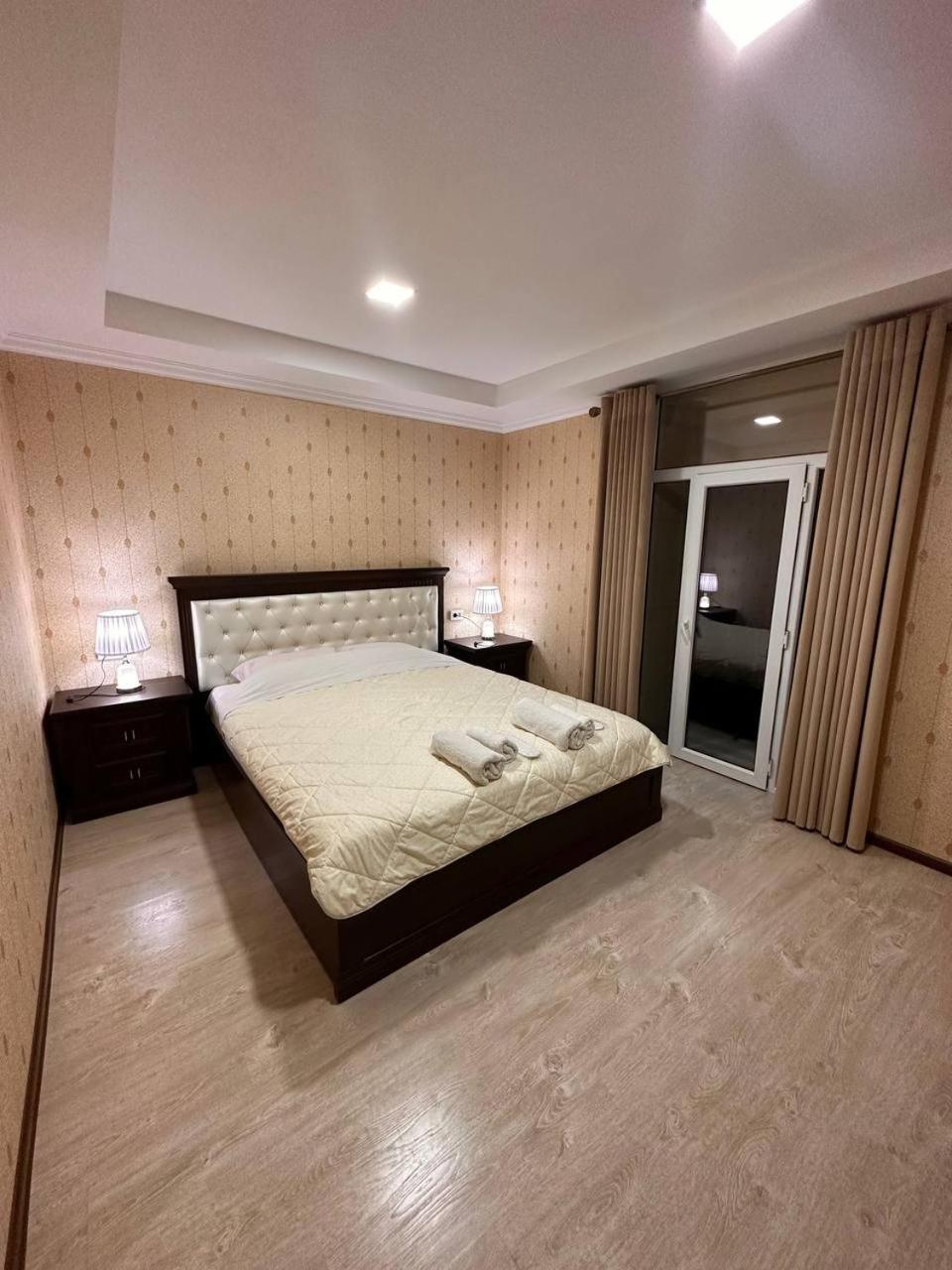 Hotel Latif Samarkand Exterior foto