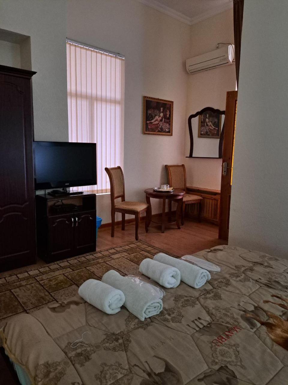 Hotel Latif Samarkand Exterior foto