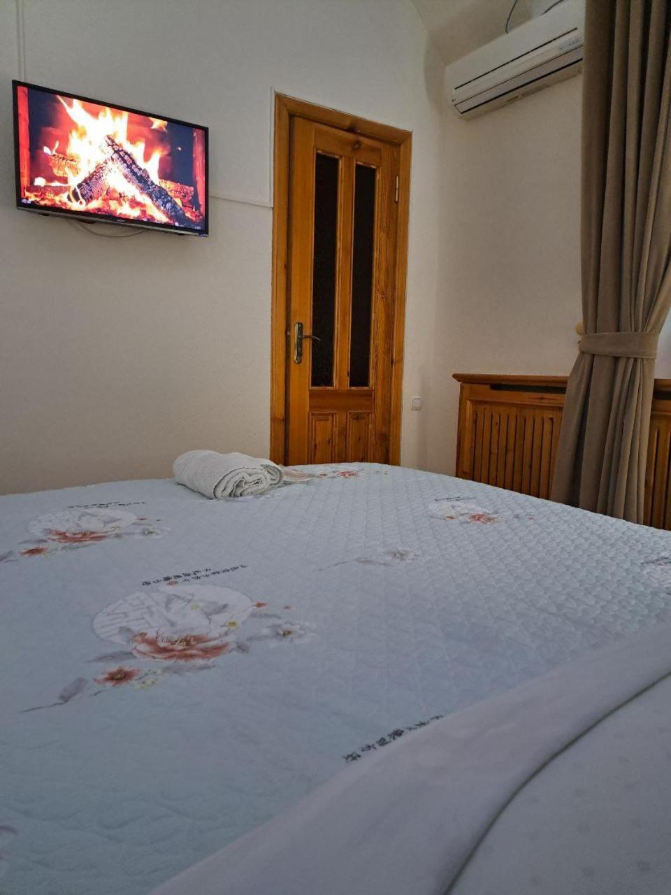 Hotel Latif Samarkand Exterior foto