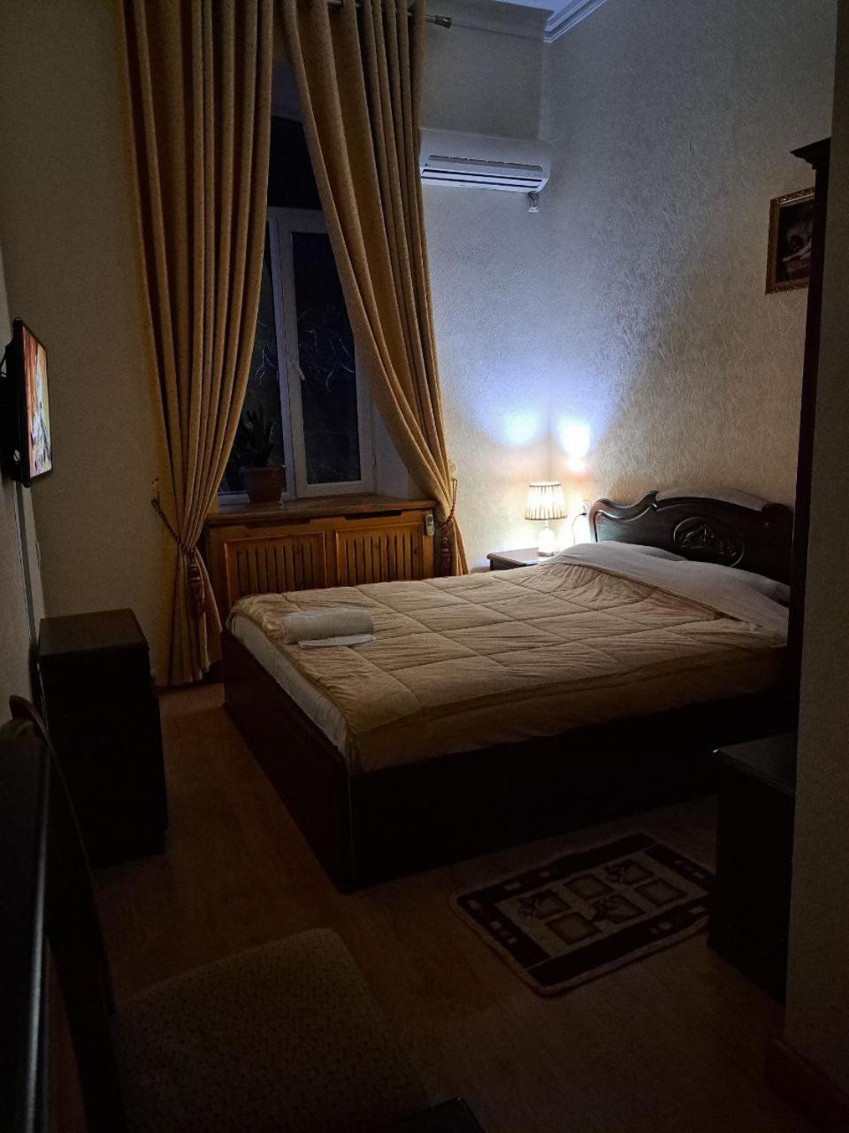 Hotel Latif Samarkand Exterior foto