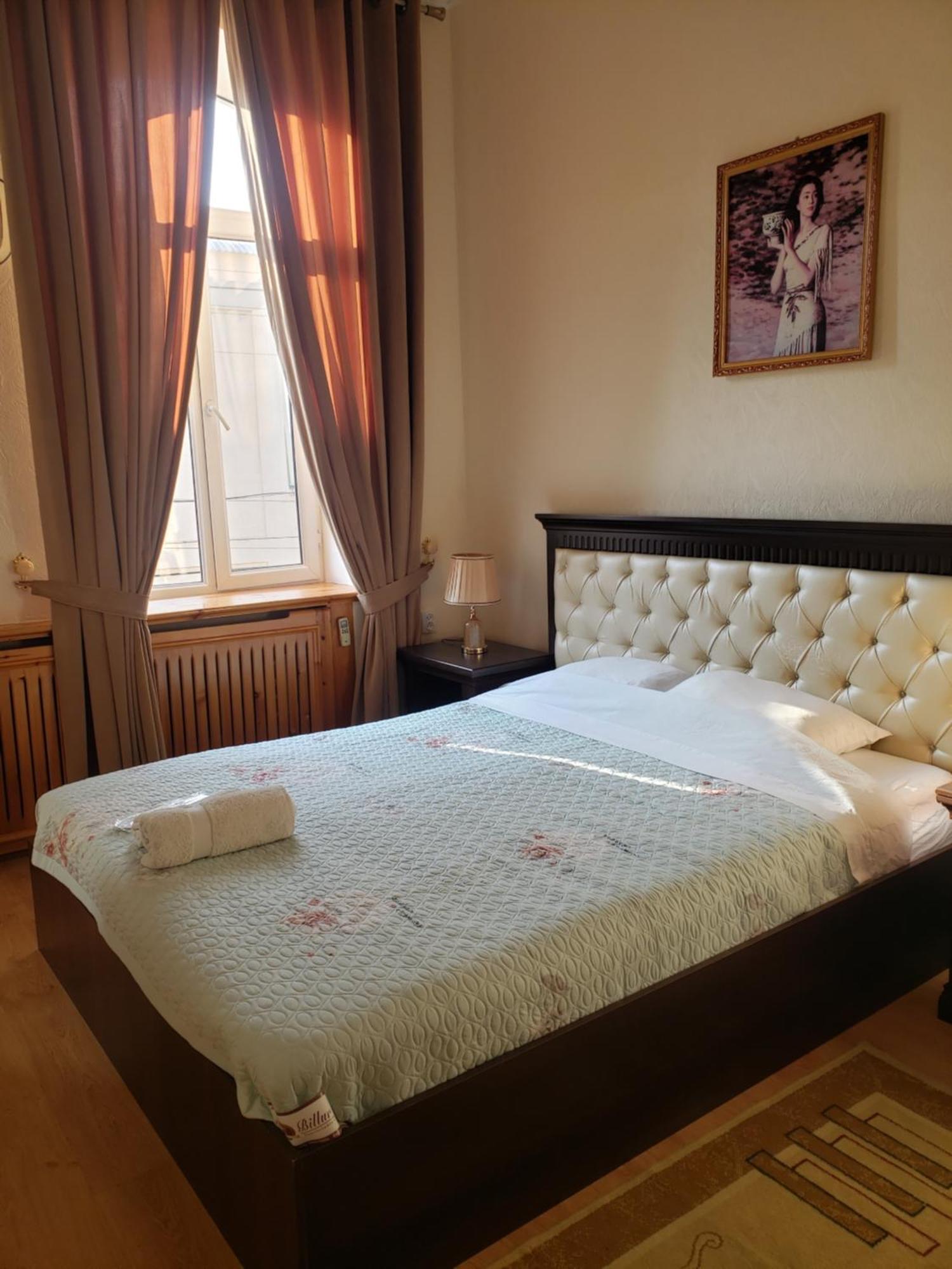 Hotel Latif Samarkand Exterior foto