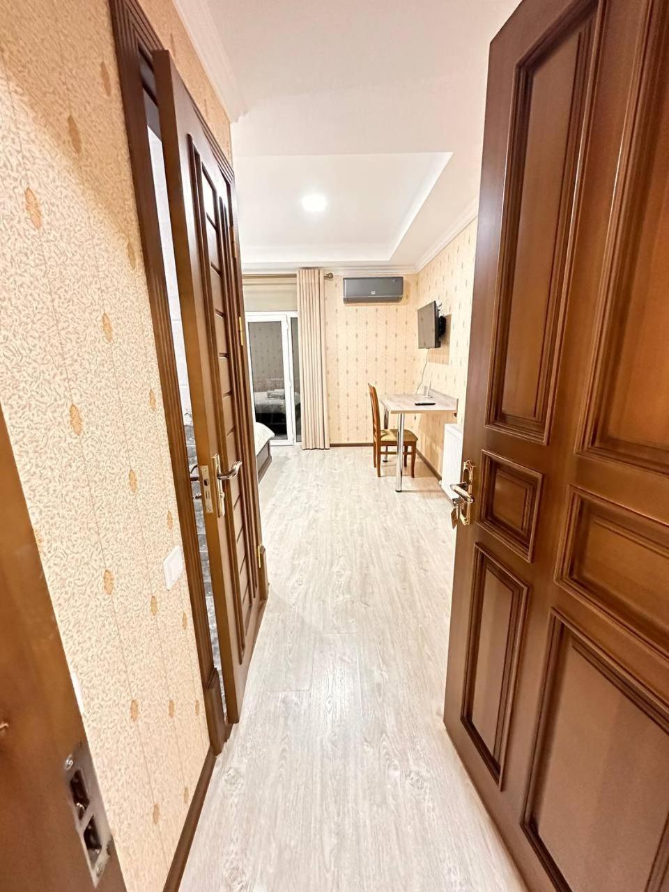 Hotel Latif Samarkand Exterior foto