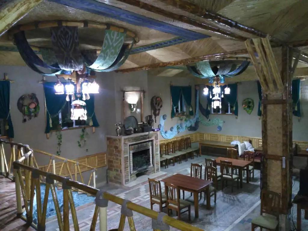 Hotel Latif Samarkand Exterior foto