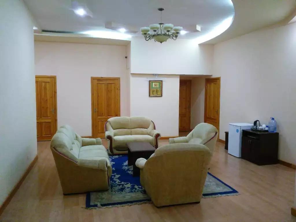 Hotel Latif Samarkand Exterior foto