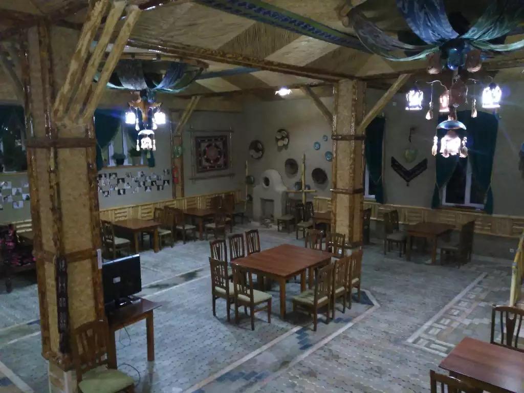 Hotel Latif Samarkand Exterior foto