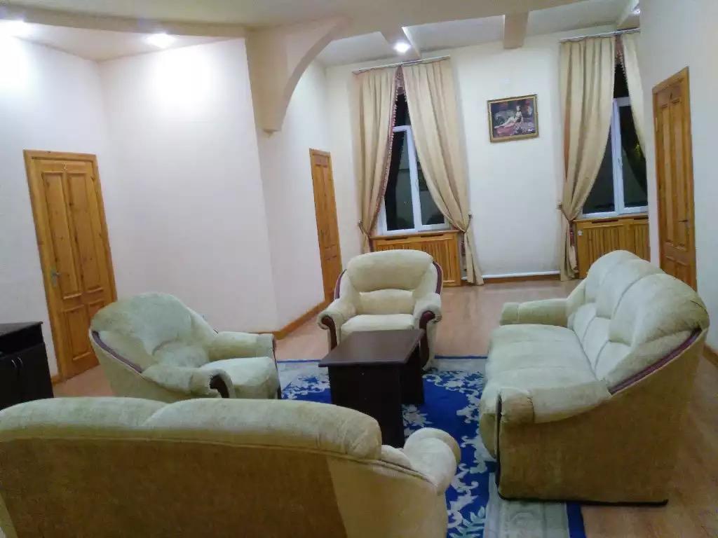Hotel Latif Samarkand Exterior foto